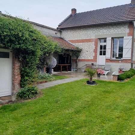 Gite, Maison A La Campagne Ardennes, Aisne,Marne Le Thour المظهر الخارجي الصورة